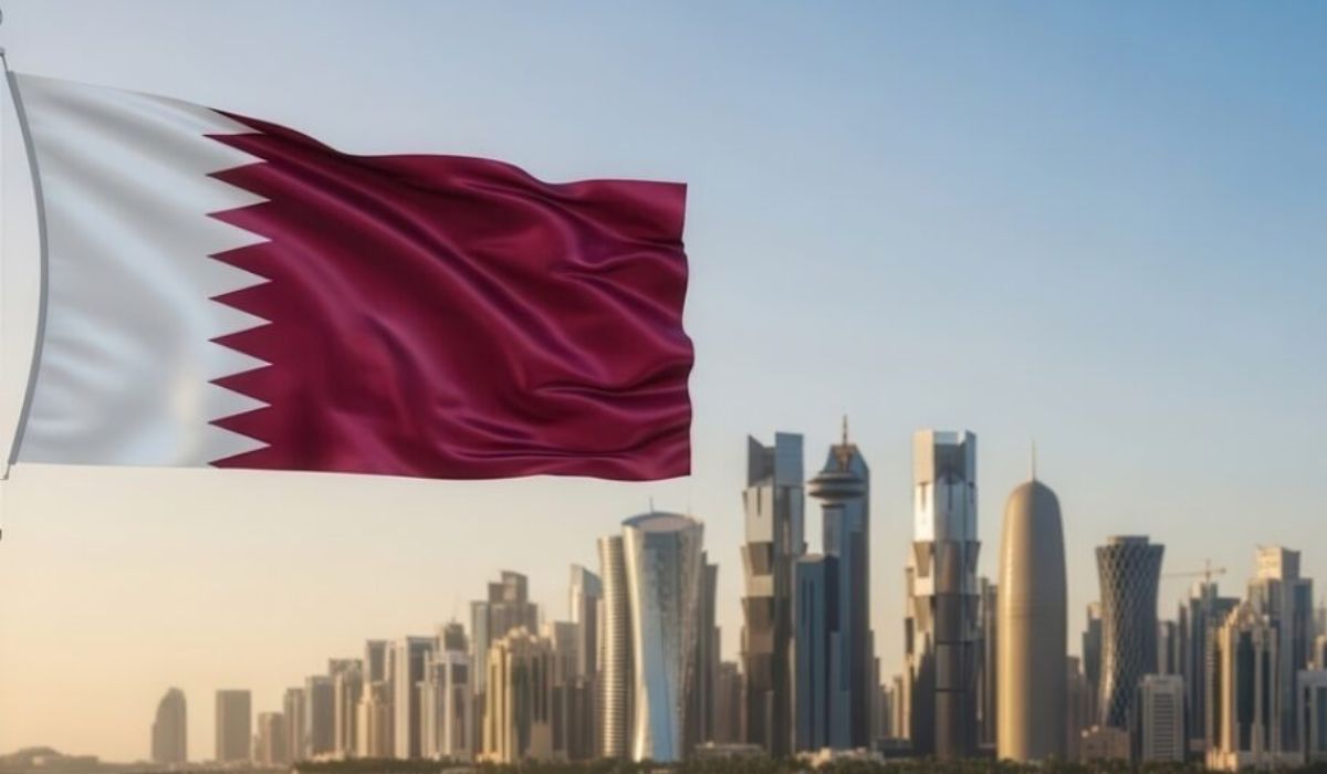 Qatar intercepts missile attack on 11 March 2026 at approximately 3:01 pm